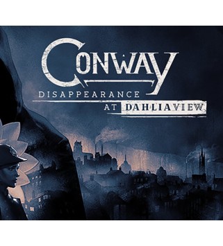 Conway: Disappearance at Dahlia View Steam Key GLOBAL